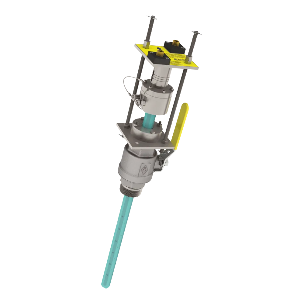 FPI Mag Insertion Electromagnetic Flow Meter